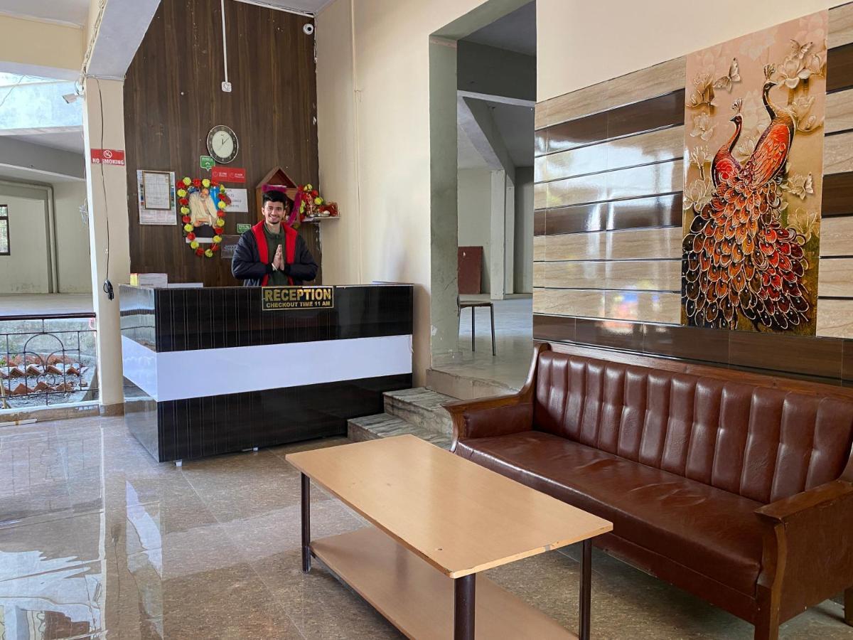 Kanara Hotel Бхимтал Экстерьер фото