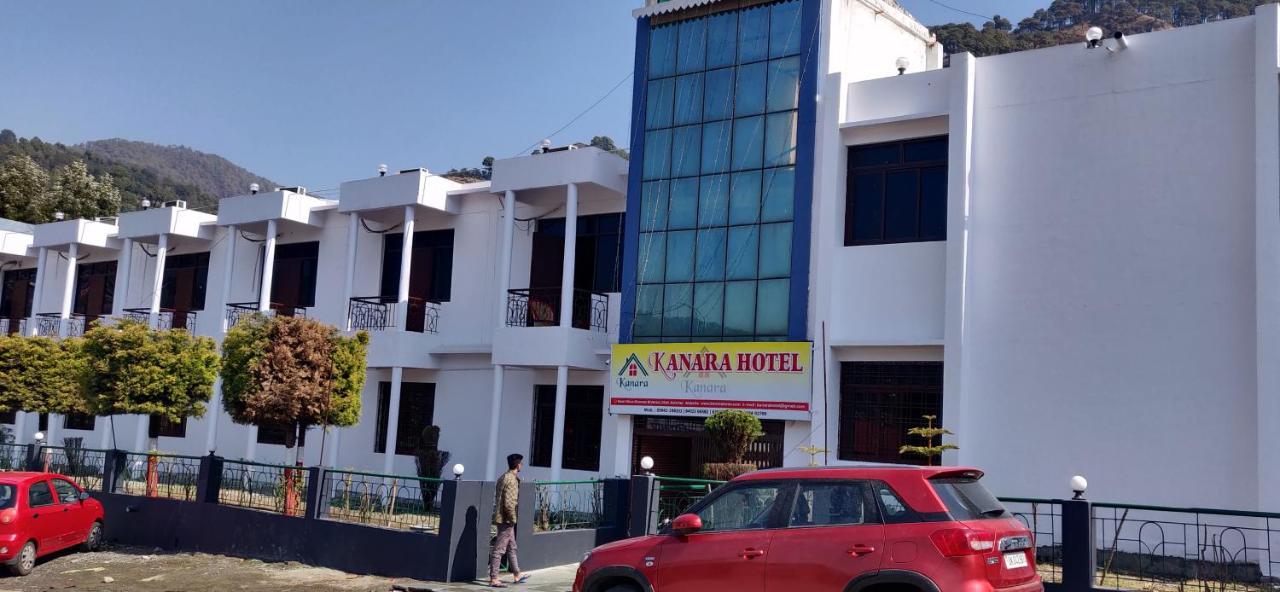 Kanara Hotel Бхимтал Экстерьер фото