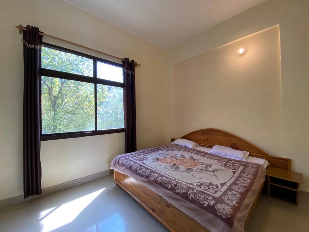 Kanara Hotel Бхимтал Экстерьер фото