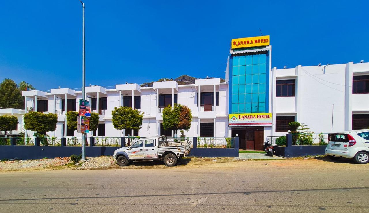 Kanara Hotel Бхимтал Экстерьер фото