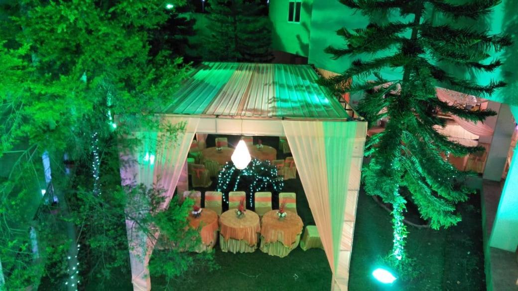 Kanara Hotel Бхимтал Экстерьер фото