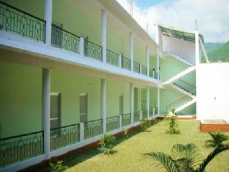 Kanara Hotel Бхимтал Экстерьер фото